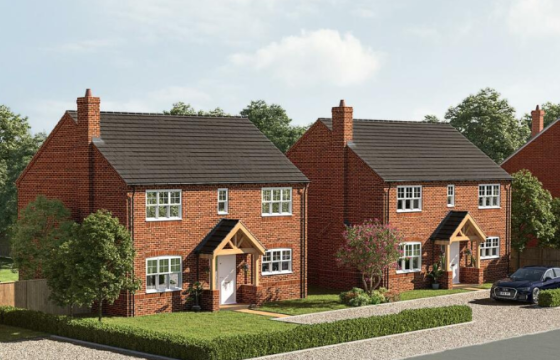Building Plot in Allesley photo